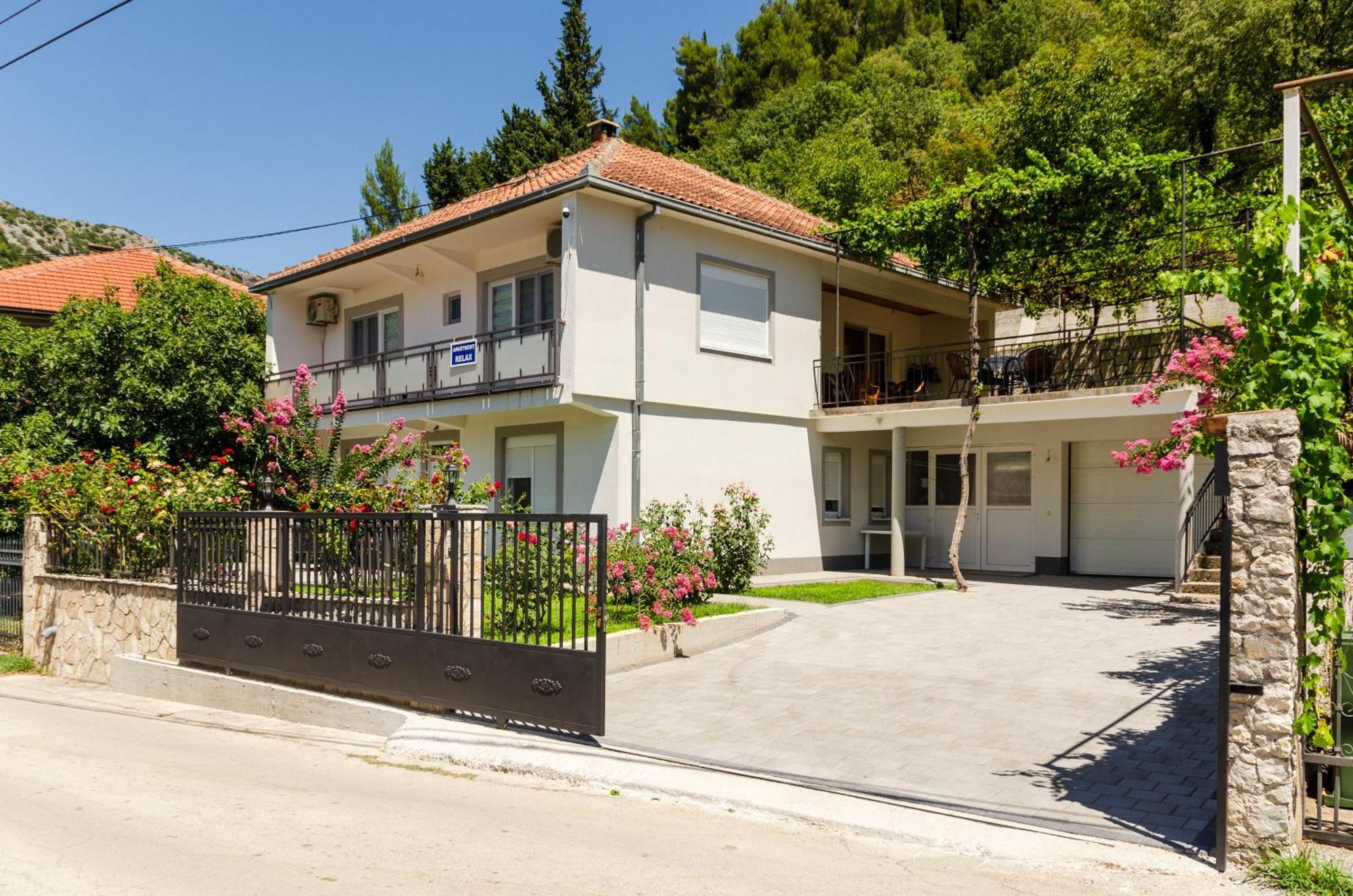 Apartment Relax Stolac Exteriér fotografie