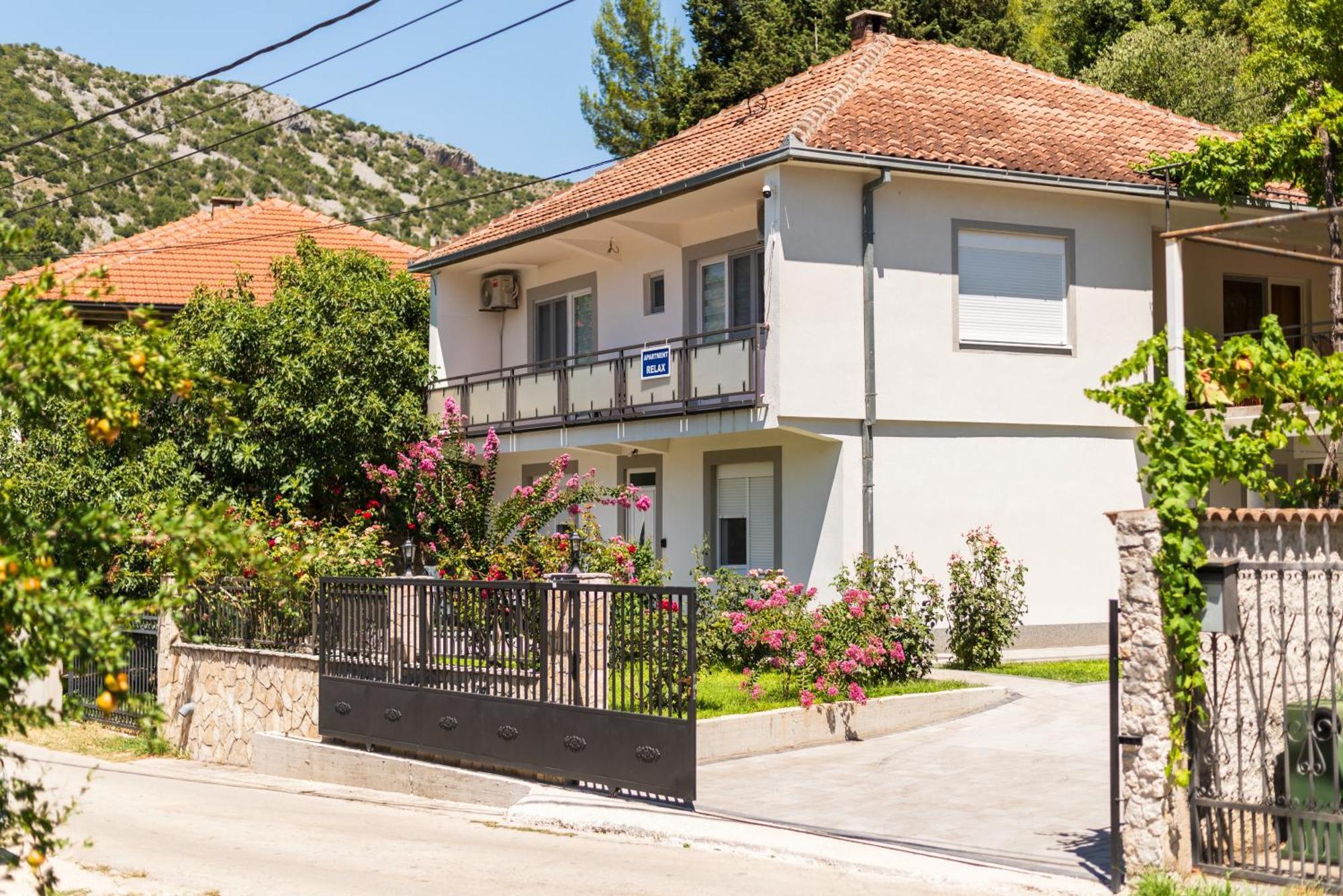 Apartment Relax Stolac Exteriér fotografie